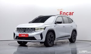 Renault-koreasamsung Grand koleos 1.5 E-TECH Esprit Alphine 2WD 2024