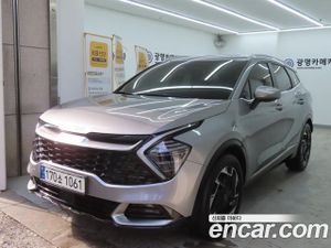 Kia Sportage Prestige Gasoline 1.6 Turbo 2WD 2022