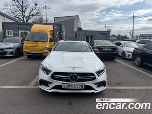Mercedes-benz Cls-class AMG CLS53 4MATIC+ 2020