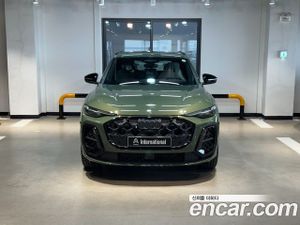Audi Q5 40 TDI Quattro S Line Black Edition 2025