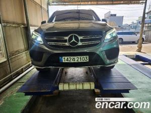 Mercedes-benz Gle-class GLE350 d 4MATIC 2017