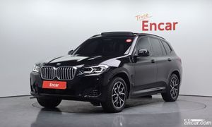 Bmw X3 xDrive 20d M Sport 2022