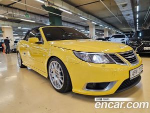 Saab 9-3 Convertible Vector 2008