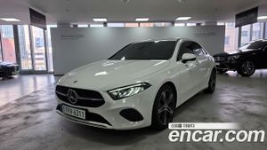 Mercedes-benz A-class A220 Sedan 2024