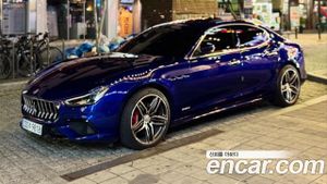 Maserati Ghibli 3rd 3.0 GranSport 2020