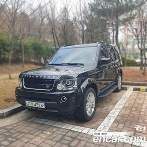 Land rover Discovery 3.0 SDV6 HSE 2014