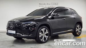 Mercedes-benz Eqa EQA250 Progressive 2025
