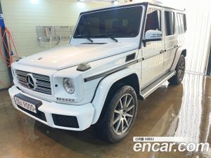 Mercedes-benz G-class G350 d Sport Package 2017