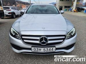 Mercedes-benz E-class E220d Avantgarde 2017