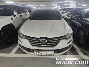 Renault-koreasamsung Sm6 1.5 dCi PE 2016