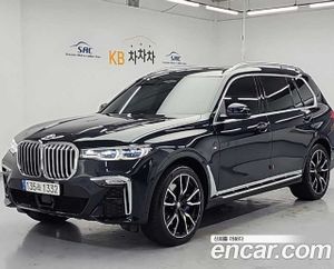 Bmw X7 xDrive 40i M Sport 6STR 2022