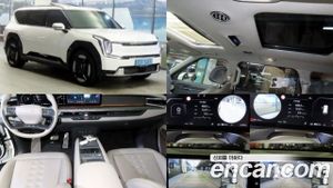 Kia Ev9 Earth Long Range 4WD 2023