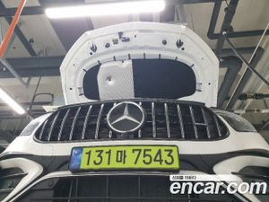 Mercedes-benz Glc-class AMG GLC43 4MATIC Coupe 2025