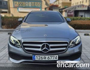 Mercedes-benz E-class E220d Avantgarde 2020