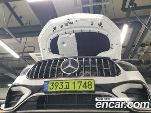 Mercedes-benz Glc-class AMG GLC43 4MATIC Coupe 2025