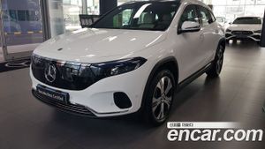 Mercedes-benz Eqa EQA250 Progressive 2025