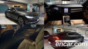 Volvo S90 B5 Inscription 2021