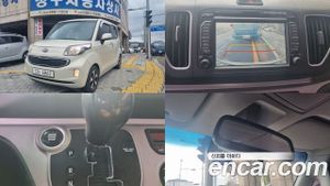 Kia Ray Prestige 2014