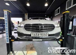 Mercedes-benz E-class E220d 4MATIC Exclusive 2022