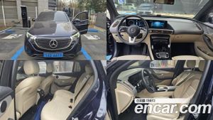 Mercedes-benz Eqc EQC400 4MATIC 2020
