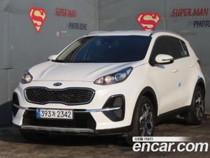 Kia Sportage Prestige Diesel 1.6 4WD 2021