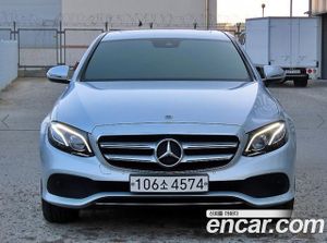 Mercedes-benz E-class E220d Avantgarde 2019