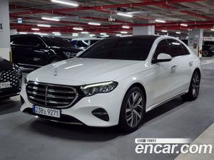 Mercedes-benz E-class E220d 4MATIC Exclusive 2024
