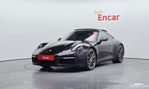 Porsche 911 Carrera 4 2020