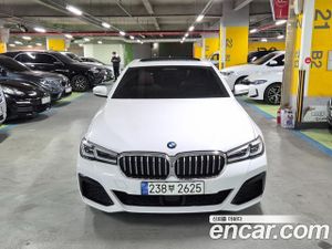 Bmw 5-series 520i M Sport 2021