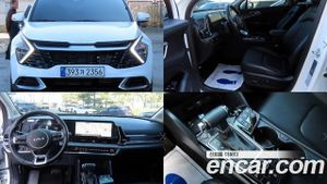 Kia Sportage Prestige Gasoline 1.6 Turbo 4WD 2024