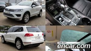 Volkswagen Touareg 7P5 V6 3.0 TDI Bluemotion Premium 2015