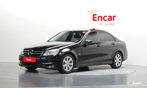 Mercedes-benz C-class C200 CGI 2011