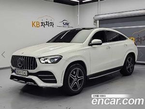 Mercedes-benz Gle-class GLE400d 4MATIC Coupe 2021