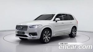 Volvo Xc90 B6 Ultimate Bright 2022