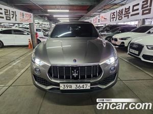 Maserati Levante 3.0 AWD Premium 2018