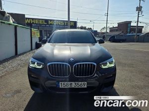 Bmw X4 xDrive20i M Sport X 2021