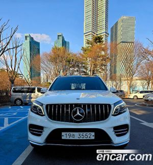 Mercedes-benz Gls-class GLS350 d 4MATIC 2017