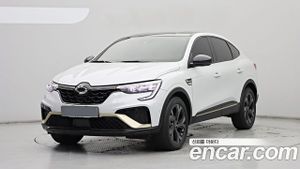 Renault-koreasamsung Xm3 1.6 E-TECH Inspire Design Package 2024