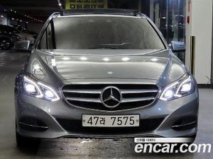 Mercedes-benz E-class E250 BlueTec 4MATIC AV 2015
