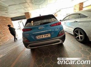 Hyundai Kona Inspiration Gasoline 2.0 2WD 2022