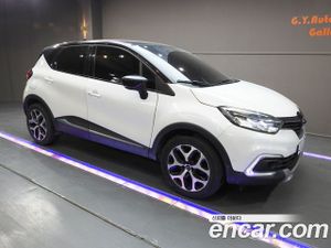 Renault-koreasamsung Qm3 RE 2018