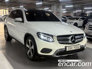 Mercedes-benz Glc-class GLC220 d 4MATIC Premium 2016