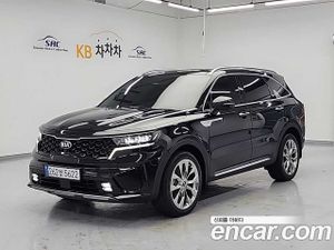 Kia Sorento Noblesse Diesel 2.2 2WD 2021