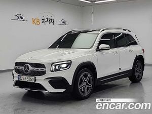 Mercedes-benz Glb-class GLB250 4MATIC 2021