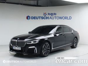 Bmw 7-series 730Ld xDrive M Sport 2020