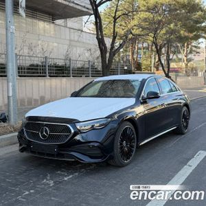 Mercedes-benz E-class E300 4MATIC AMG Line 2026
