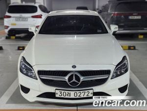 Mercedes-benz Cls-class CLS250 Bluetec 4MATIC 2015