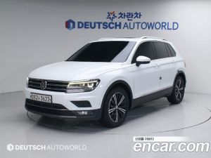 Volkswagen Tiguan 2.0 TDI Prestige 2019