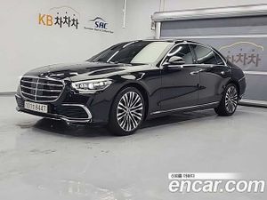 Mercedes-benz S-class S450L 4MATIC 2022
