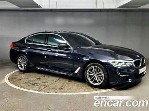 Bmw 5-series 530i xDrive M Sport Package Plus 2018